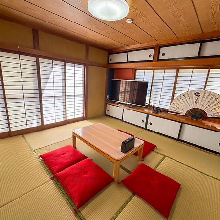 Fuji Ninja House Villa Fujiyoshida Eksteriør billede