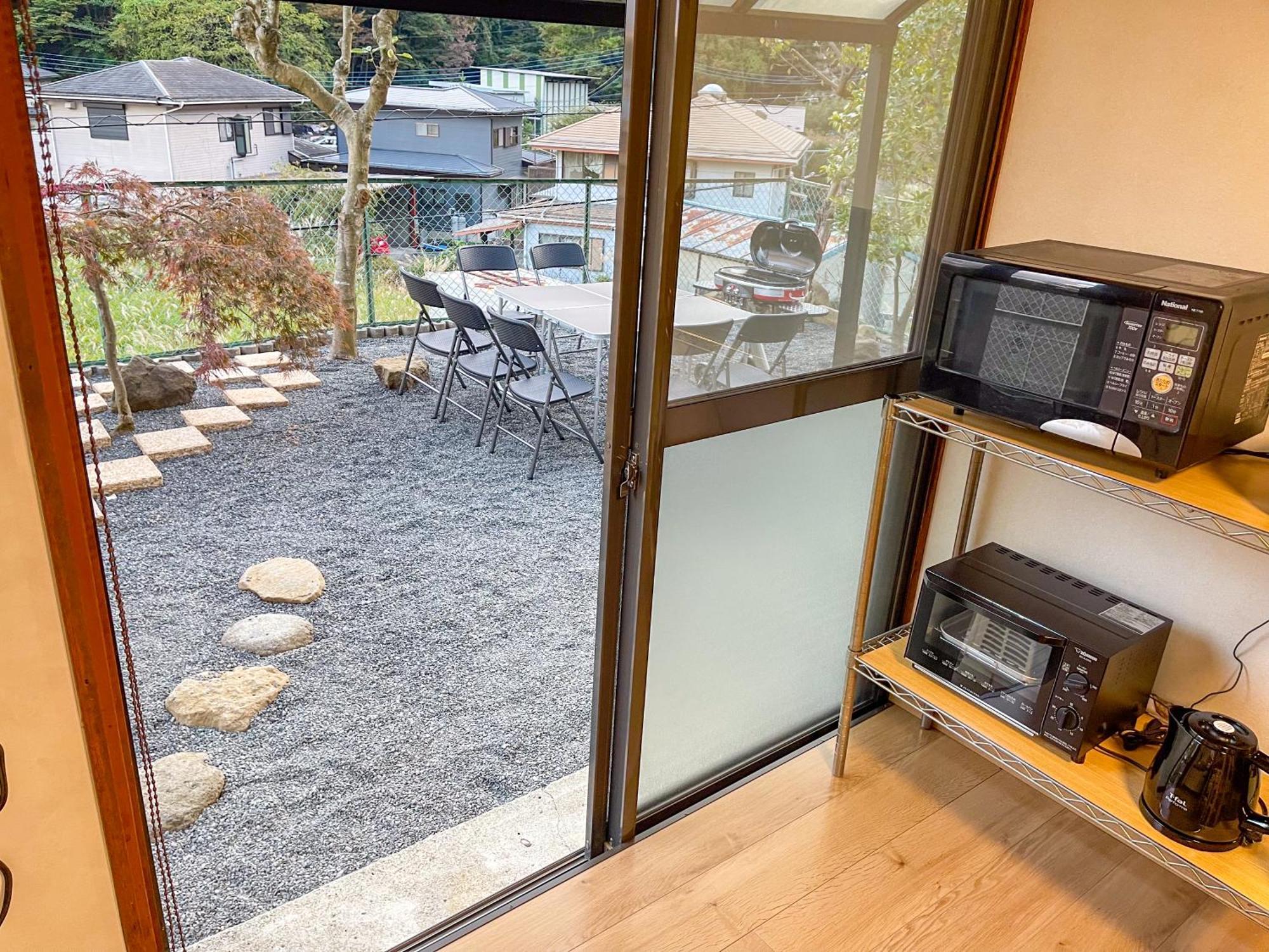 Fuji Ninja House Villa Fujiyoshida Eksteriør billede