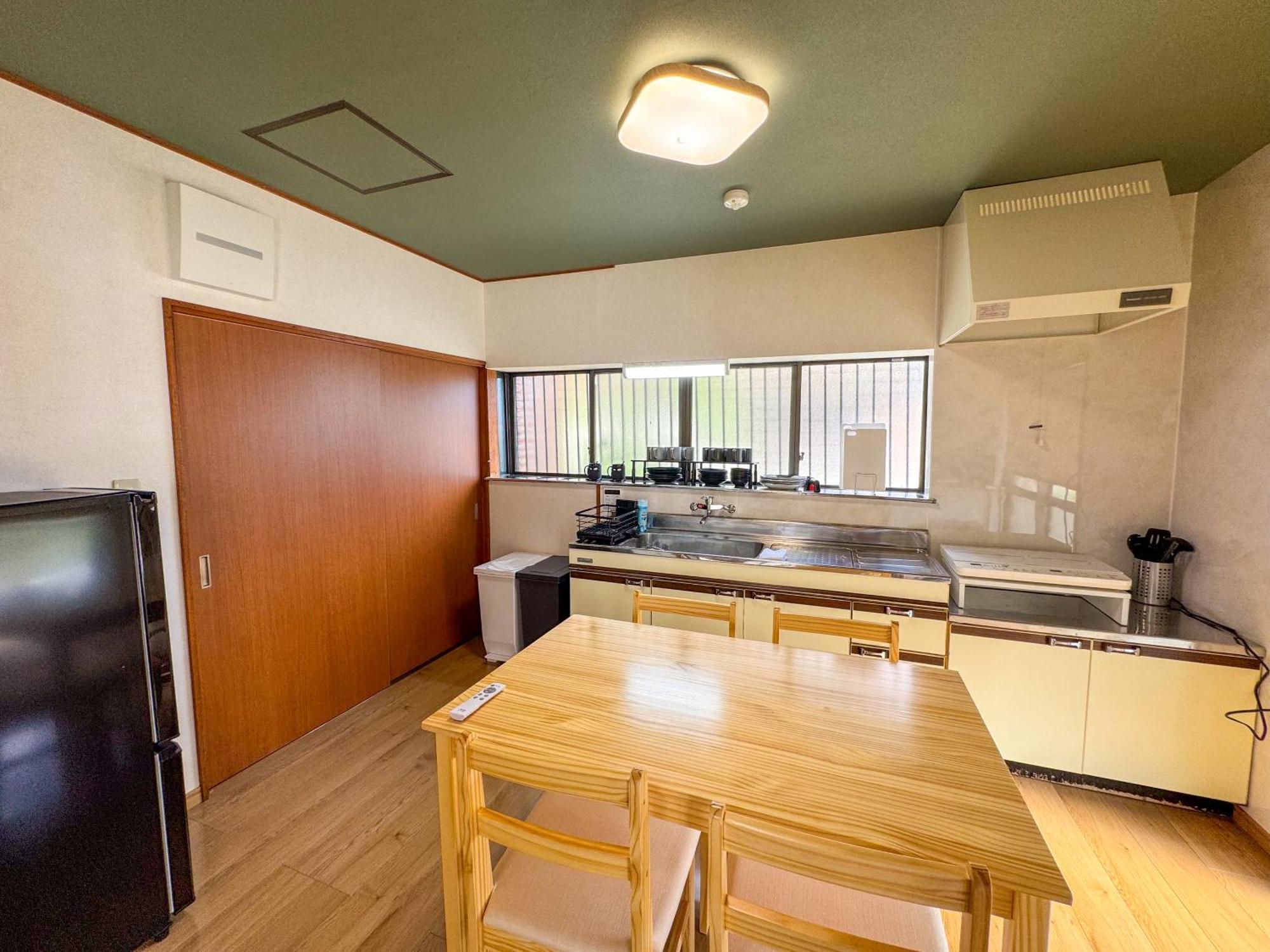 Fuji Ninja House Villa Fujiyoshida Eksteriør billede