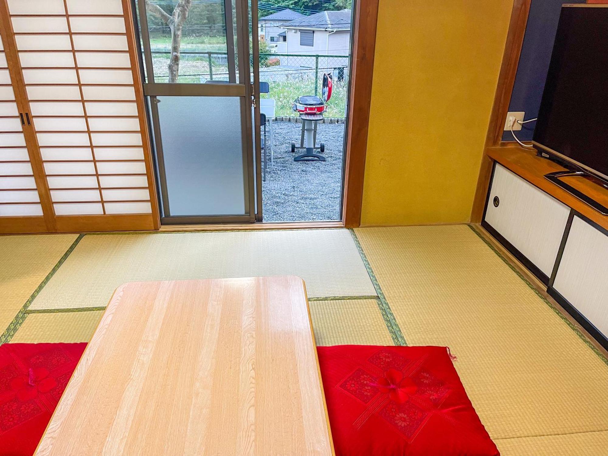 Fuji Ninja House Villa Fujiyoshida Eksteriør billede