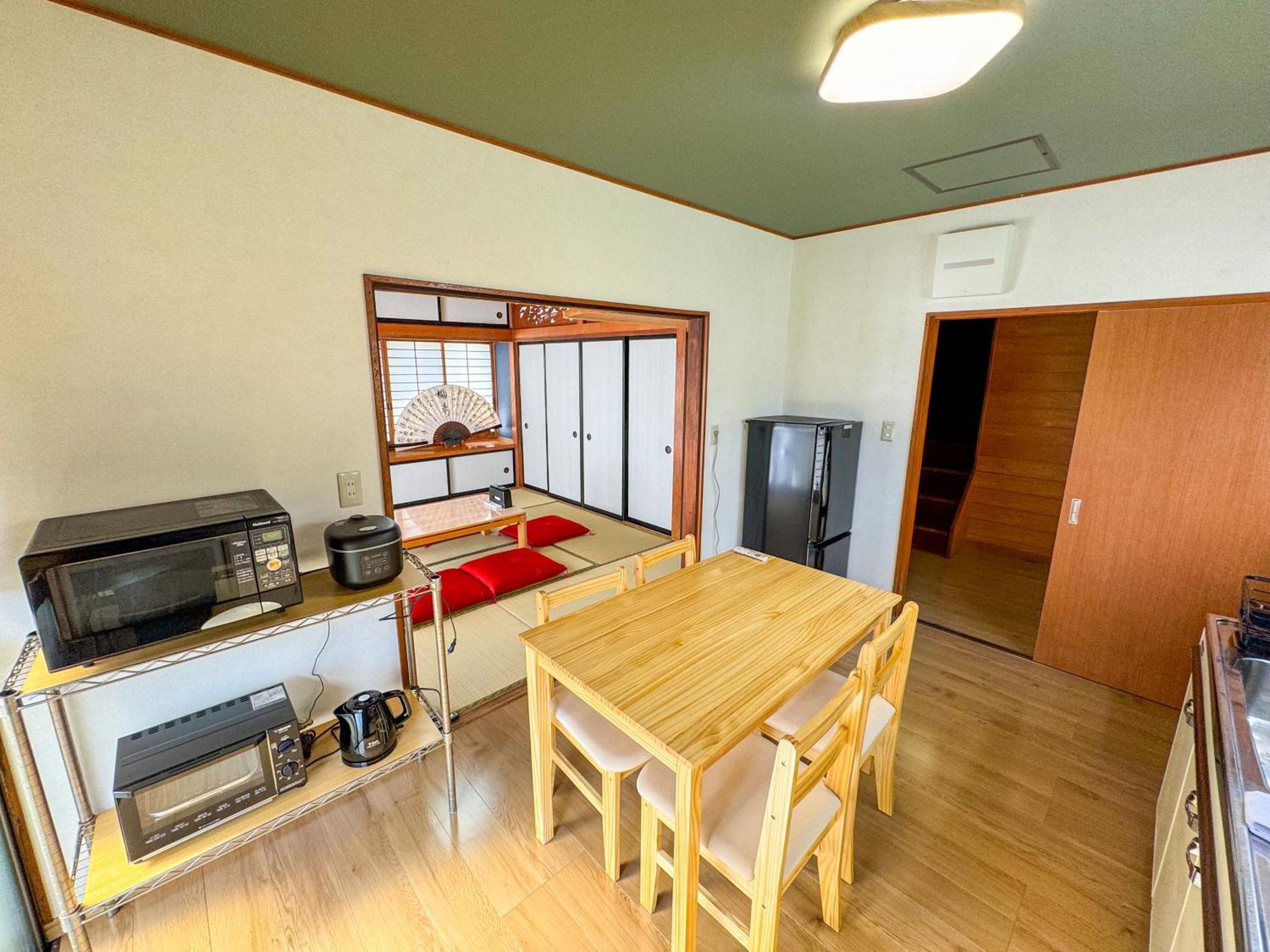 Fuji Ninja House Villa Fujiyoshida Eksteriør billede